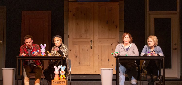 Superb Performances Dredge Up Uncomfortable Truths in Stray Dog’s Savvy ‘Good People’