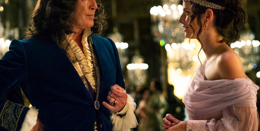 Hokey Long-Delayed ‘The King’s Daughter’ Is Good-Looking Turgid Drivel