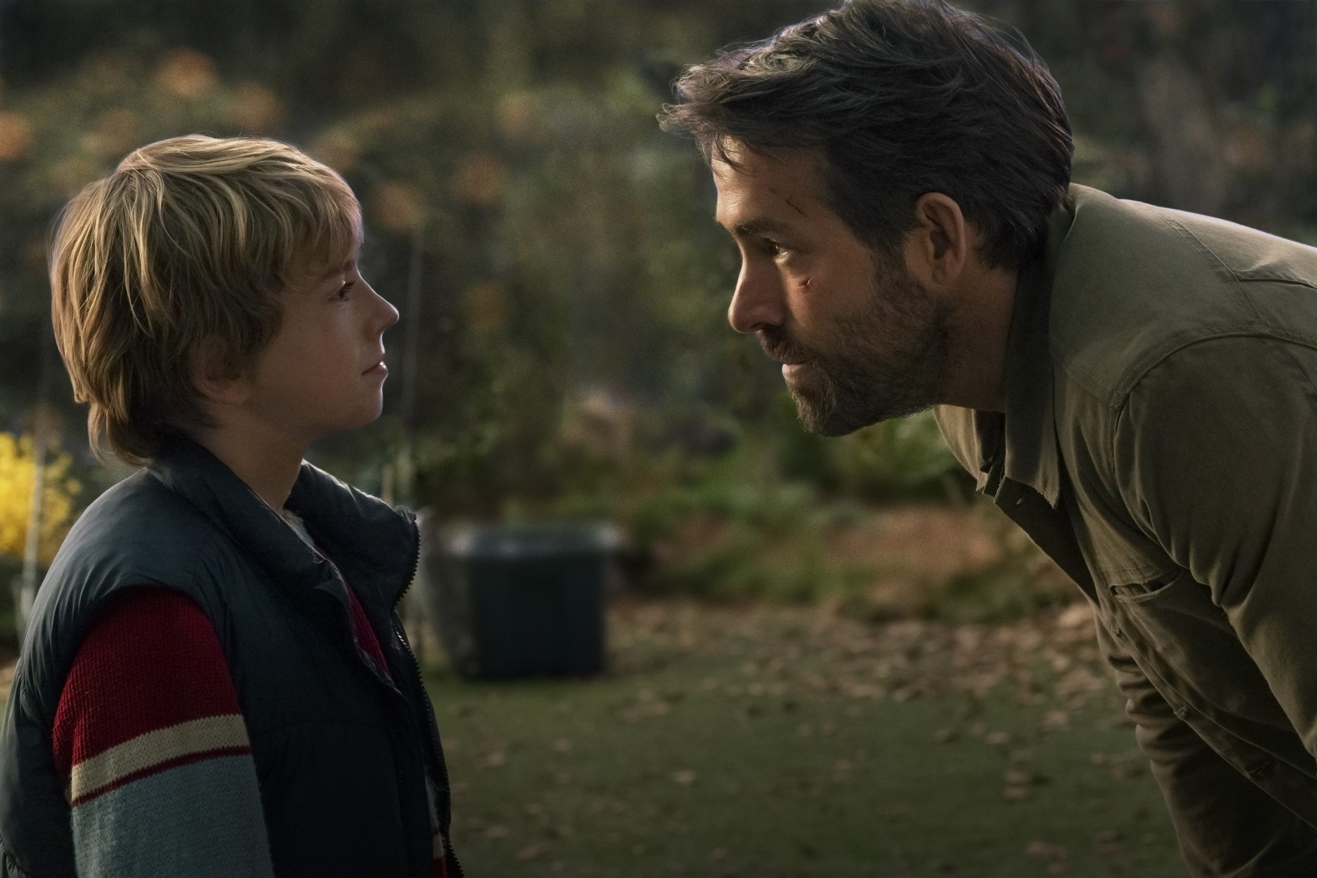 Ryan Reynolds Reuniting with Shawn Levy for Time Travel Adventure