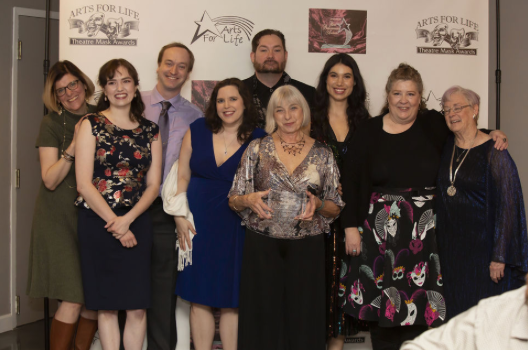 Arts For Life Announces Theatre Mask Award Winners in Drama, Comedy