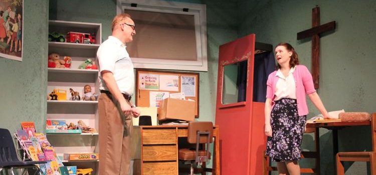 ‘Hand to God’ Cast’s Raunchy Romp Is Intense at St Louis Actors’ Studio