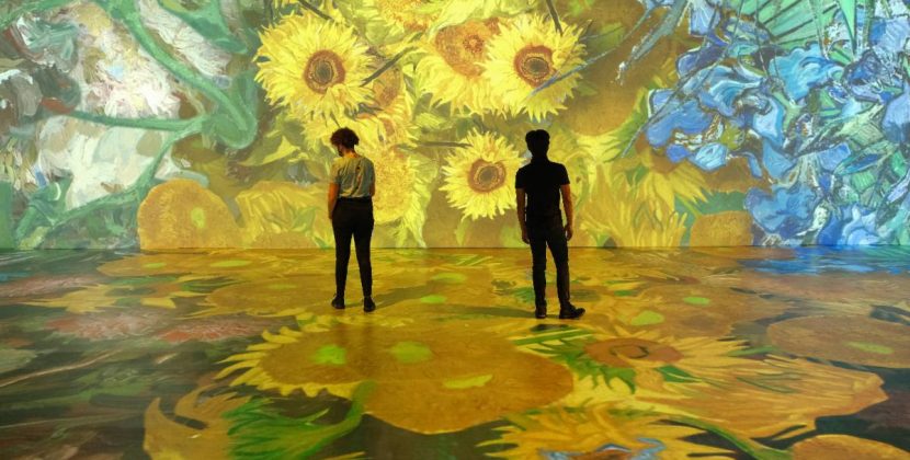 Gogh with Mom: Free Admission with Paying Family Member and Diapers