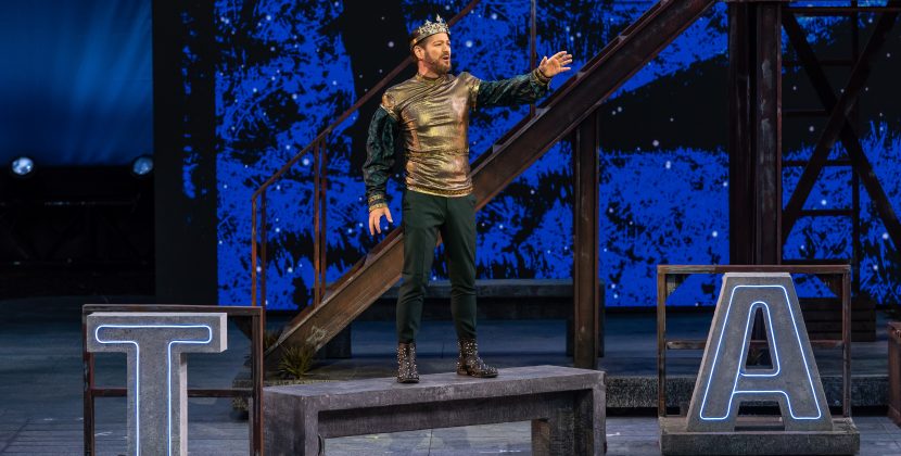 Re-imagined ‘Camelot’ is Bold, Innovative, Adventurous at The Muny