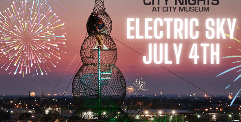 City Museum’s July 4th Fest Celebration Set For July 1-10
