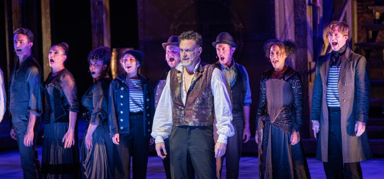 Muny’s ‘Sweeney Todd’ Is Fulfilling Slice and One of Sondheim’s Greatest