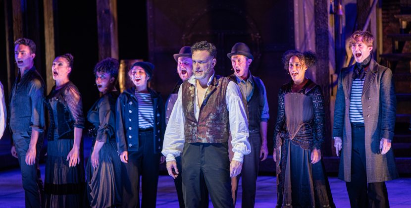 Muny’s ‘Sweeney Todd’ Is Fulfilling Slice and One of Sondheim’s Greatest