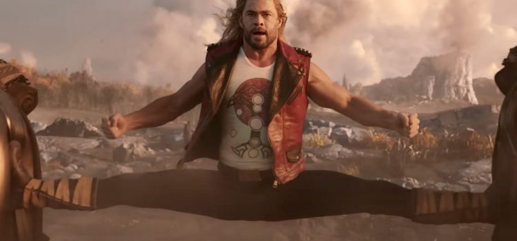 Fast, Furious and Funny “Thor: Love and Thunder” Is Rip-Roaring Good Time