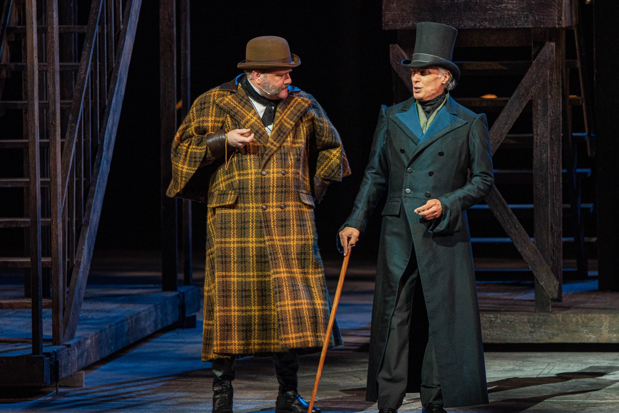 Muny’s ‘Sweeney Todd’ Is Fulfilling Slice and One of Sondheim’s ...