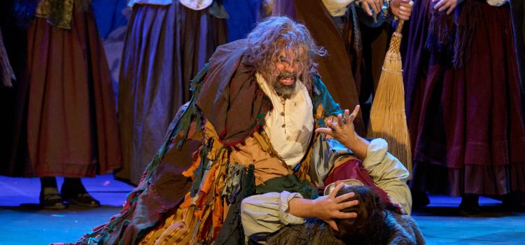 Union Avenue Opera Offers a ‘Falstaff’ Full of Mirth and Girth