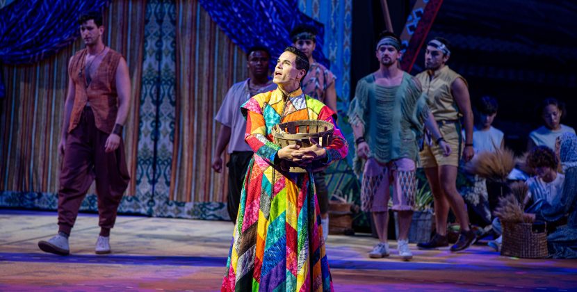 The Muny’s Festive ‘Joseph’ Puts Audience in a Golden State of Mind