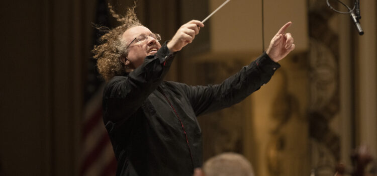 Symphony Presents Pleasing Western-Eastern Fusion Featuring Mahler’s ‘Das Lied von der Erde’