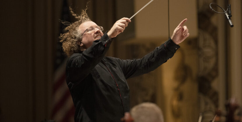 Symphony Presents Pleasing Western-Eastern Fusion Featuring Mahler’s ‘Das Lied von der Erde’