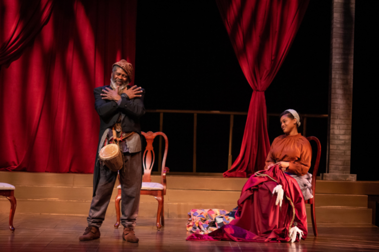 Richard III - African-American Shakespeare Company