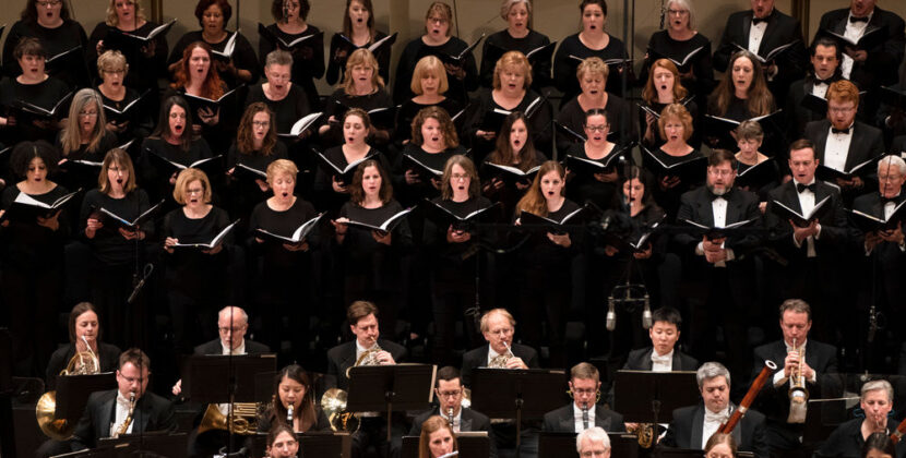 St Louis Symphony and Chorus Put the Hallelujah in Handel’s ‘Messiah’