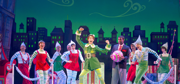 ‘Elf the Musical’ Tour At The Fox Needs More Elfin Magic