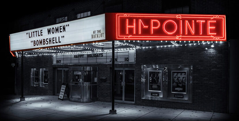 Cinema St Louis Announces Plans to Acquire the Hi-Pointe Theatre