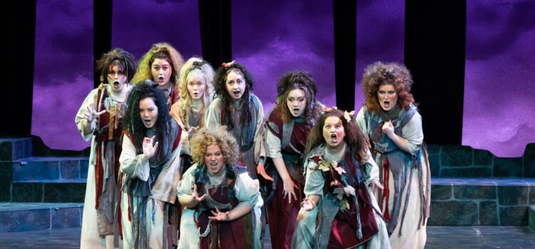 Winter Opera Brews Up a Bewitching ‘Macbeth’