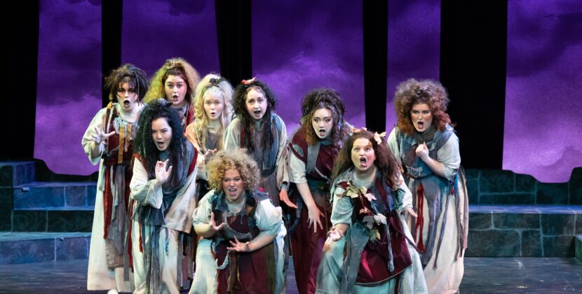 Winter Opera Brews Up a Bewitching ‘Macbeth’