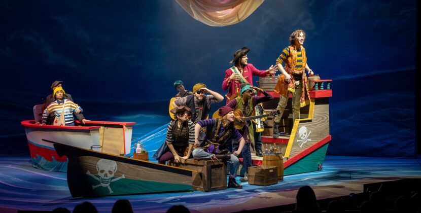 MTC’s ‘Spells of the Sea’ Enchants in Uplifting World Premiere Musical