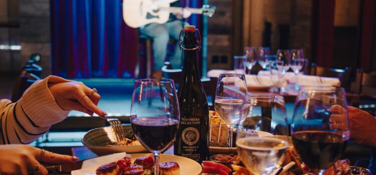 City Winery Opens March 18 as Entertainment Venue in City Foundry STL