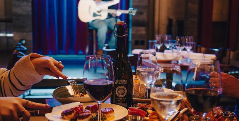 City Winery Opens March 18 as Entertainment Venue in City Foundry STL