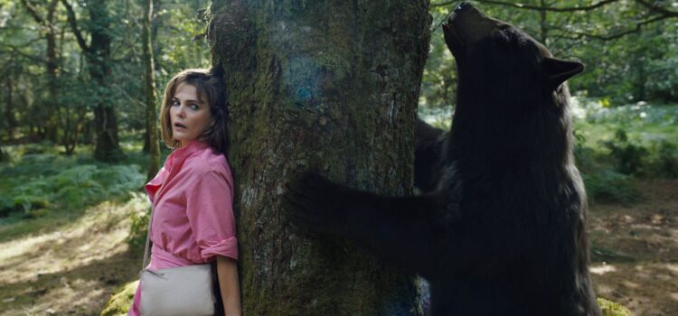 ‘Cocaine Bear’ Messy and Thrilling As Chaotic B-Movie