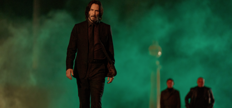 ‘John Wick: Chapter 4’ Is A Stunning, Emotional Spectacle