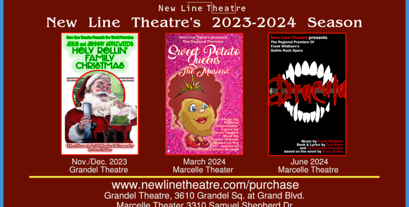 New Line Theatre Announces 32nd Season of Adult Alternative Musicals