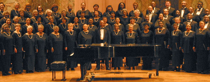 SLSO and In Unison Chorus to Celebrate Robert Ray in Concert May 1