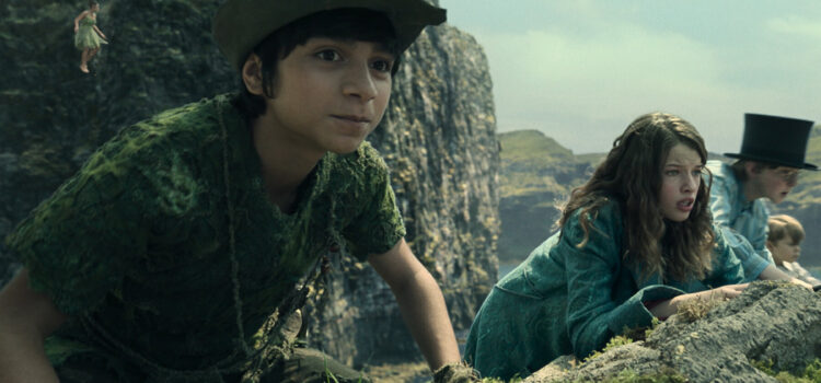 ‘Peter Pan and Wendy’ Disappoints as Grittier Disney Live Action Remake