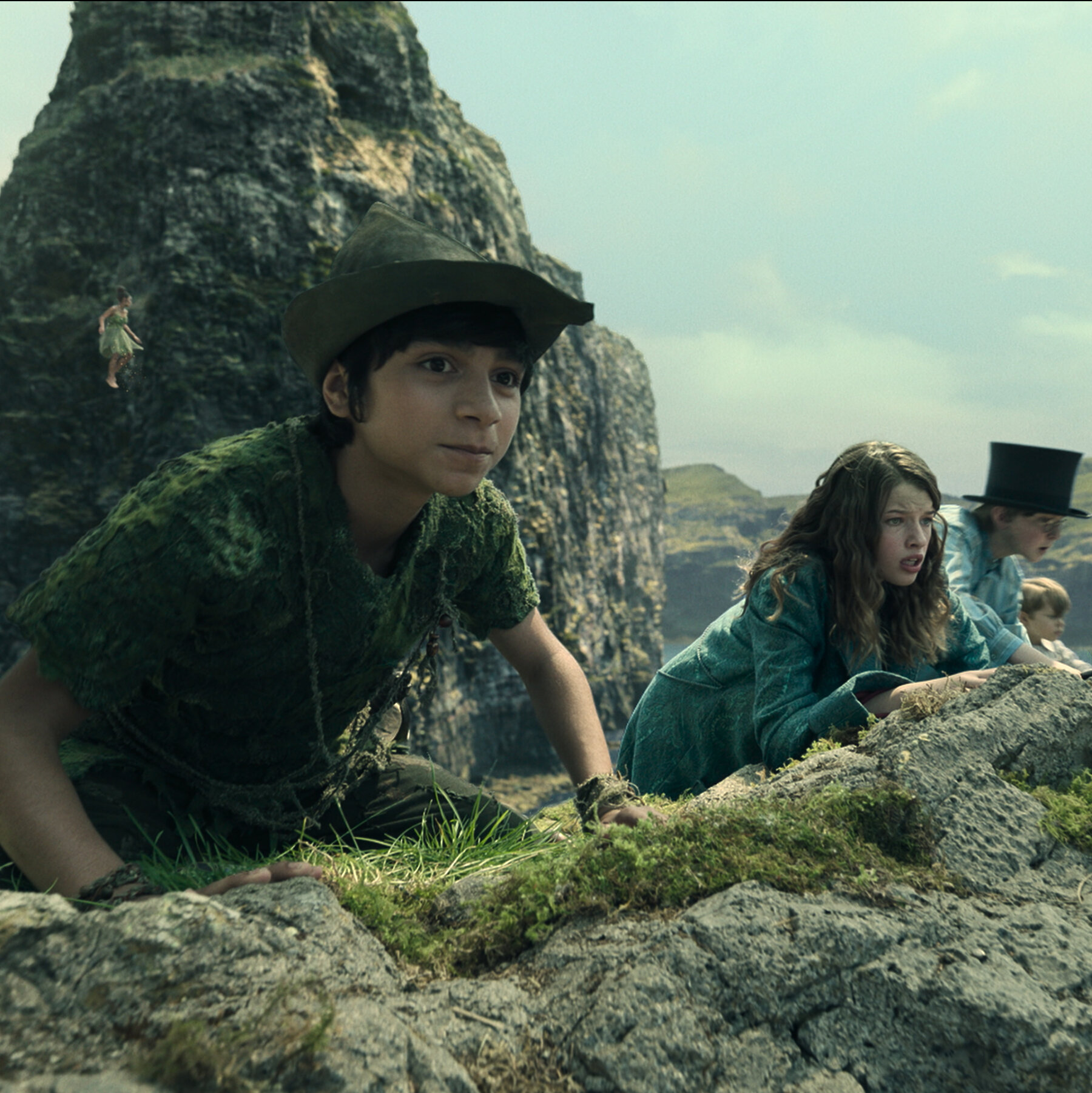 ‘peter Pan And Wendy’ Disappoints As Grittier Disney Live Action Remake 