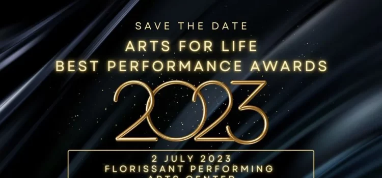 Tickets On Sale for Arts For Life’s Best Performance Awards July 2
