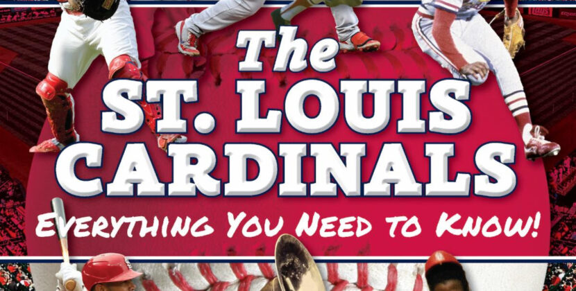 Baseball Historian Ed Wheatley Releases Book on STL Cardinals