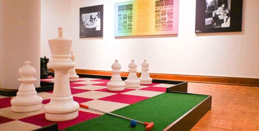 ‘Golf the Galleries’ Interactive Exhibit at The Sheldon Starts June 9