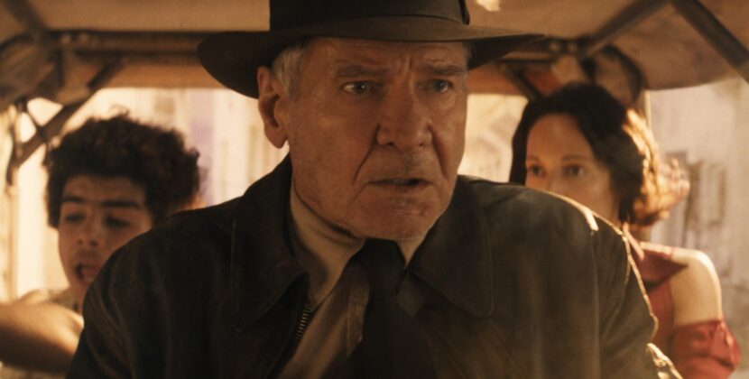 Harrison Ford Delivers in Uneven ‘Indiana Jones 5’ Finale