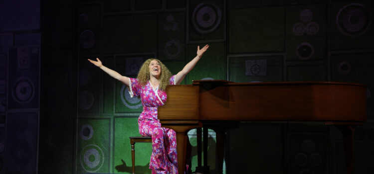 Jubilant ‘Beautiful: The Carole King Musical’ Opens Muny with Panache