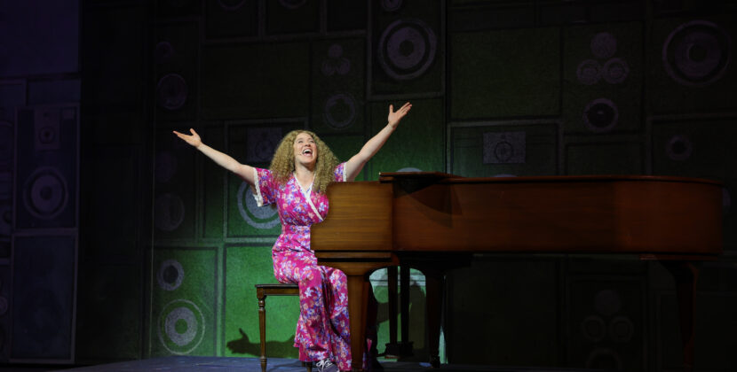 Jubilant ‘Beautiful: The Carole King Musical’ Opens Muny with Panache