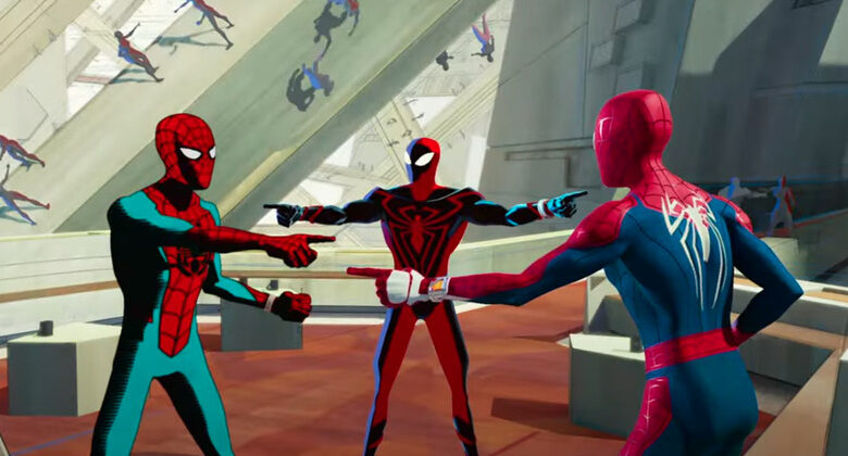 ‘Spider-Man’ Leaps Into Second Spider-Verse With Eye-Popping Innovation But Super-Frantic