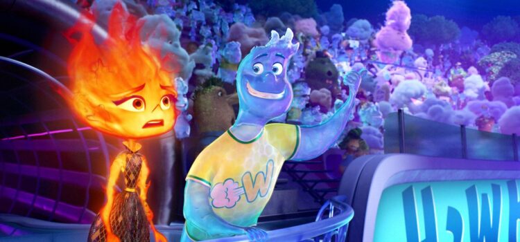 Visually Rich Pixar Story ‘Elemental’ Is Far From Lukewarm