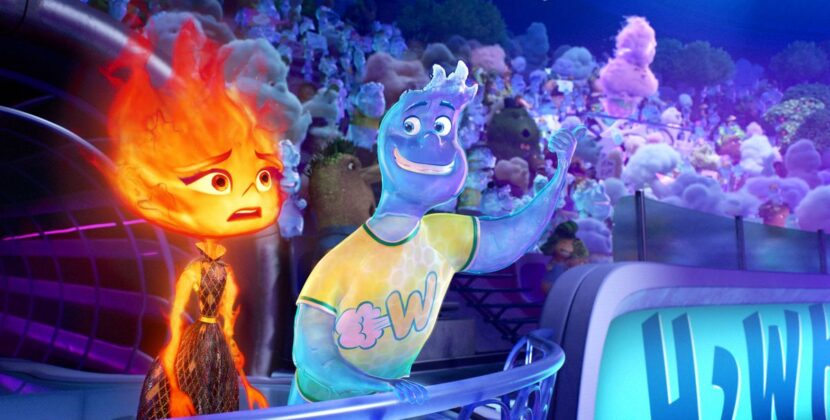 Visually Rich Pixar Story ‘Elemental’ Is Far From Lukewarm