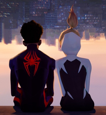 The Joyous Spectacle of Spider-Man: Across the Spider-Verse
