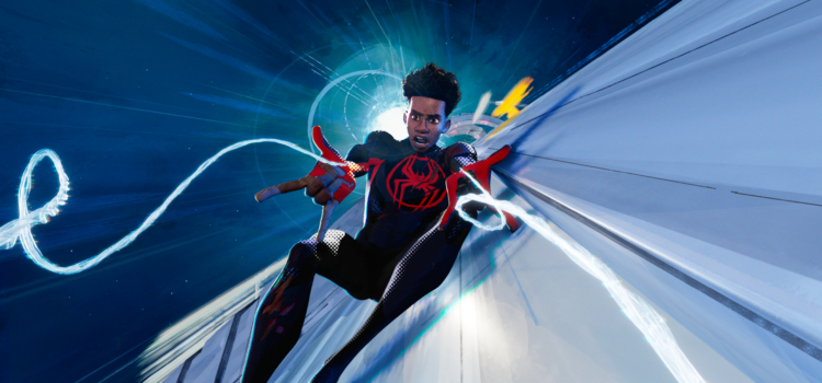 ‘Spider-Man: Across the Spider-Verse’ Is A Dazzling, Incomplete Spectacle