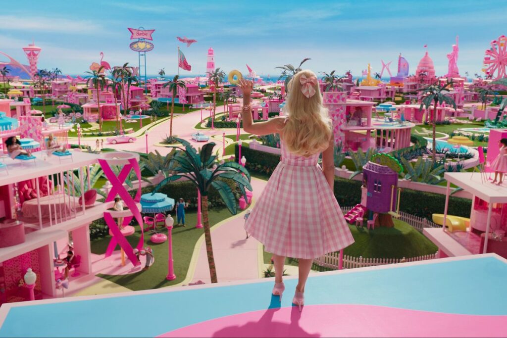 Unexpected, Unpredictable 'Barbie' Is An Irresistible Pop o' Culture – Pop  Life STL