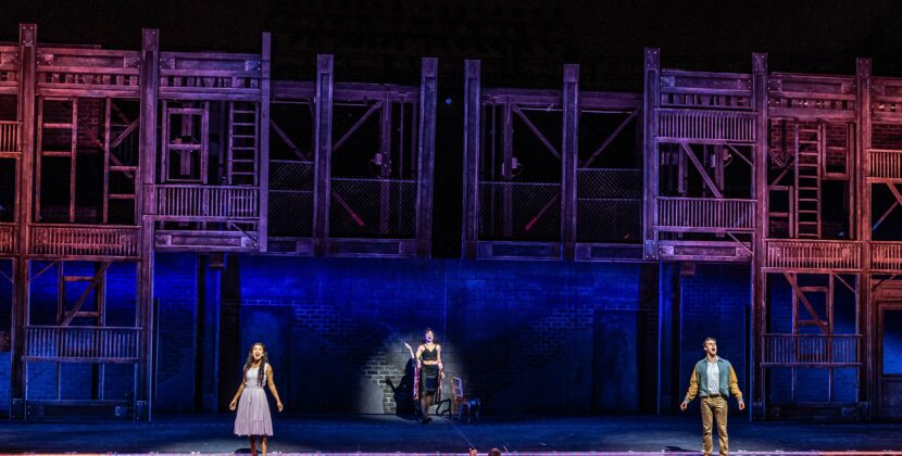 The Muny’s Electric, Elegant ‘West Side Story’ Aims For The Heart
