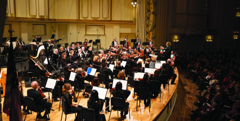 Beethoven Piano Concerto Cycle Part of St Louis Symphony’s 144th Season