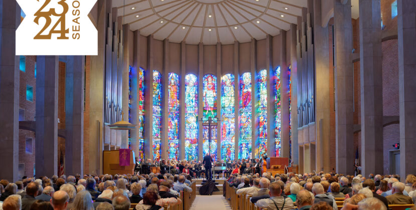 The Bach Society of Saint Louis Announces 83rd Concert Season