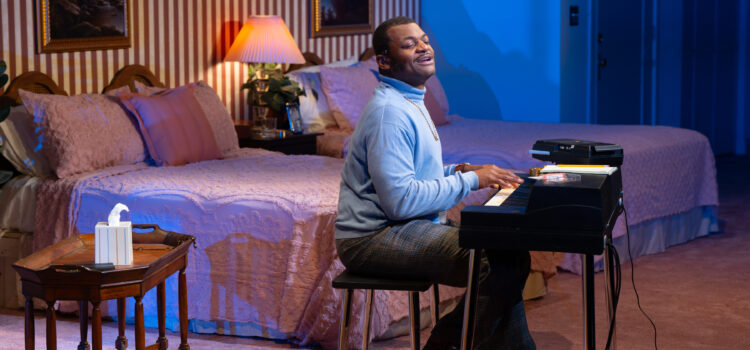 Kelvin Roston Gives All in Soul-Stirring ‘Twisted Melodies’ at The Rep