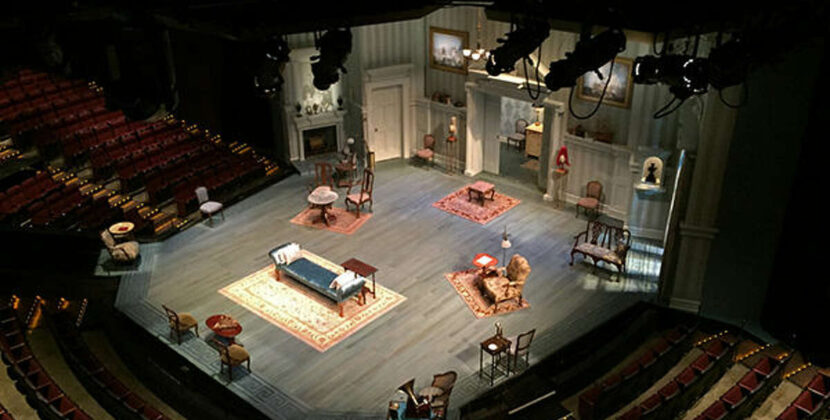 The Rep Seeks Support, Announces Altered Season Amid Budget Woes