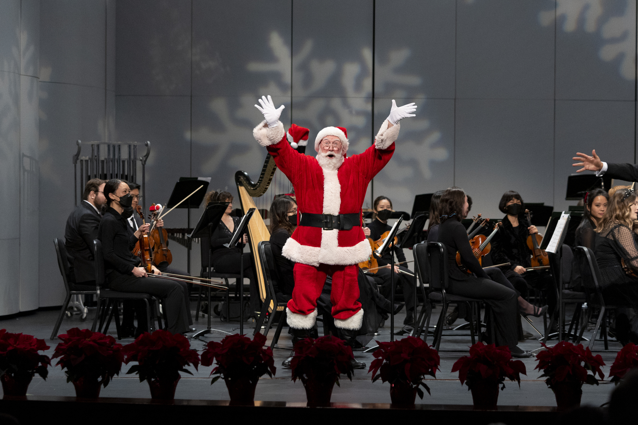 St Louis Symphony Orchestra Celebrates The Holidays With A Range Of 