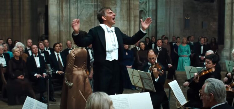 Cooper, Mulligan Soar in Sumptuous Leonard Bernstein Opus ‘Maestro’